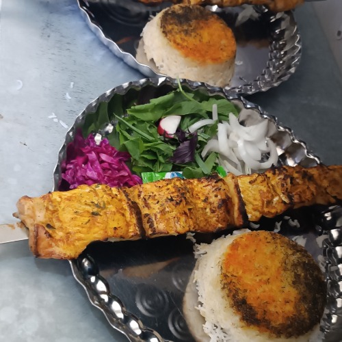 ماهی قزل230گرمی